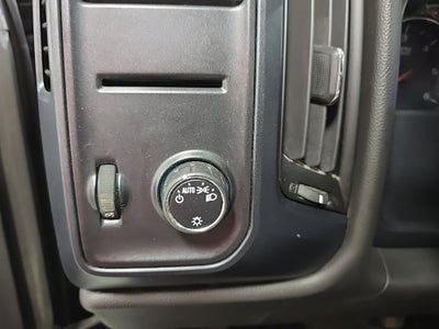 2014 Chevrolet Silverado 1500 Work Truck