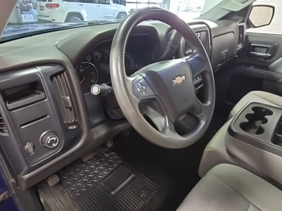 2014 Chevrolet Silverado 1500 Work Truck