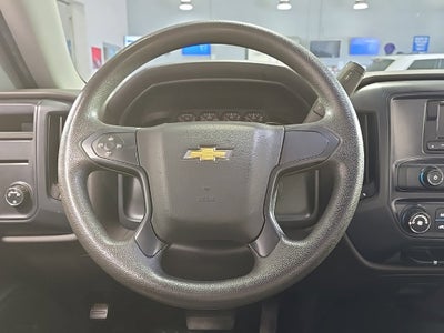 2014 Chevrolet Silverado 1500 Work Truck