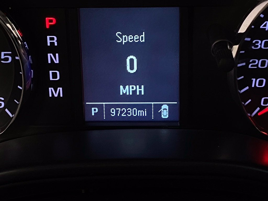 2014 Chevrolet Silverado 1500 Work Truck