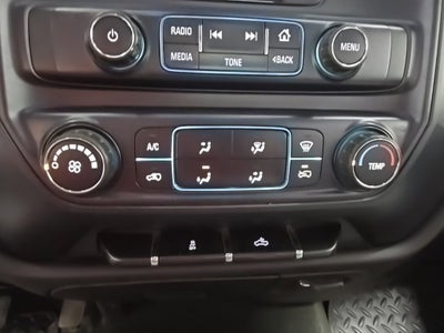 2014 Chevrolet Silverado 1500 Work Truck