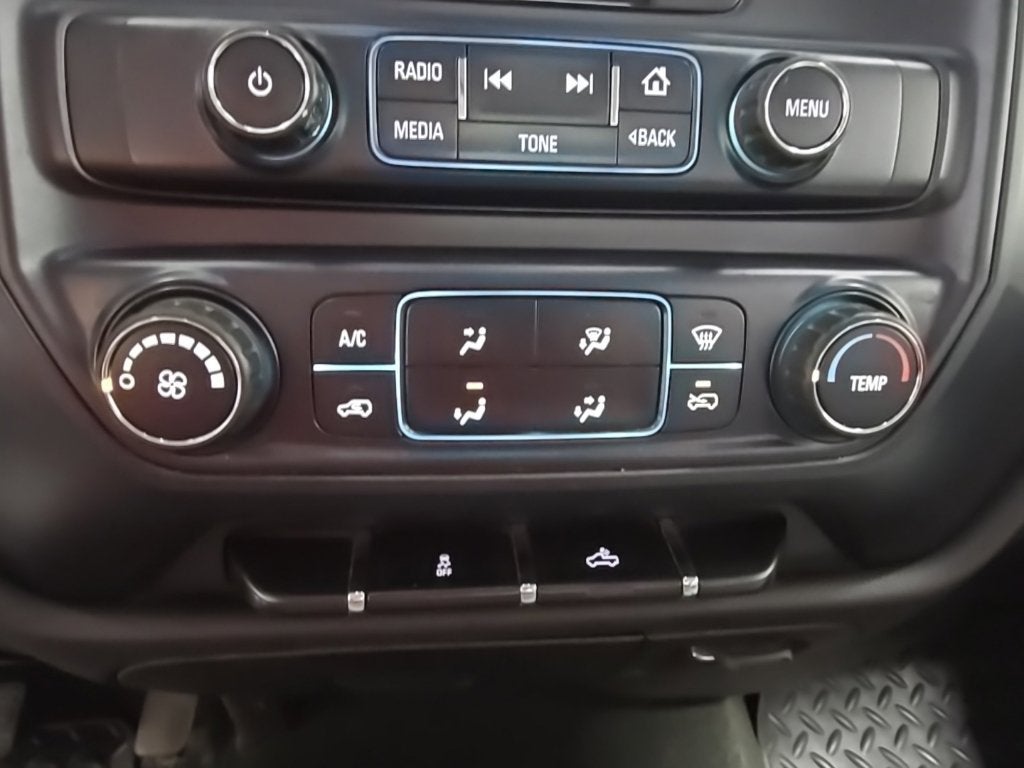 2014 Chevrolet Silverado 1500 Work Truck
