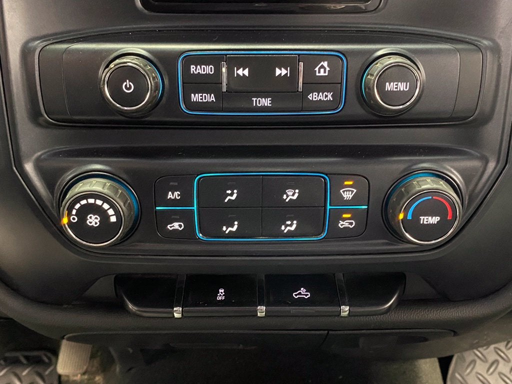 2014 Chevrolet Silverado 1500 Work Truck