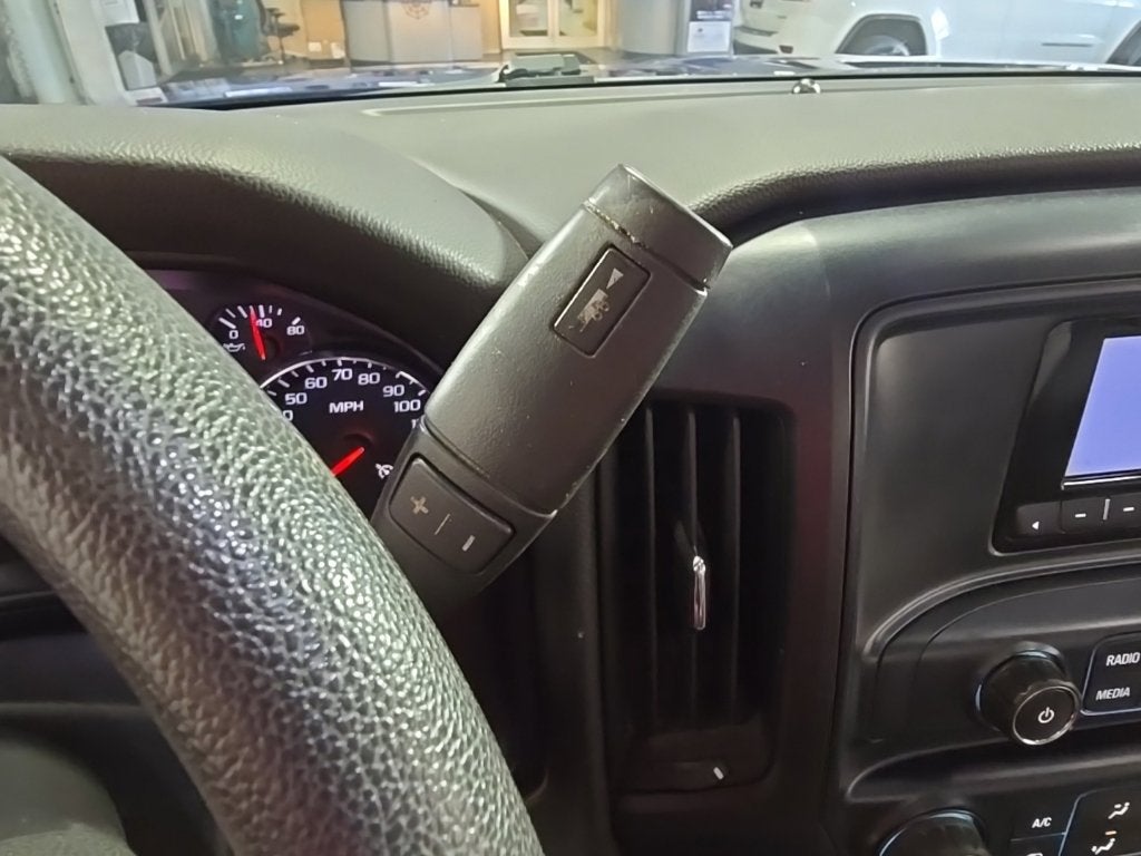 2014 Chevrolet Silverado 1500 Work Truck