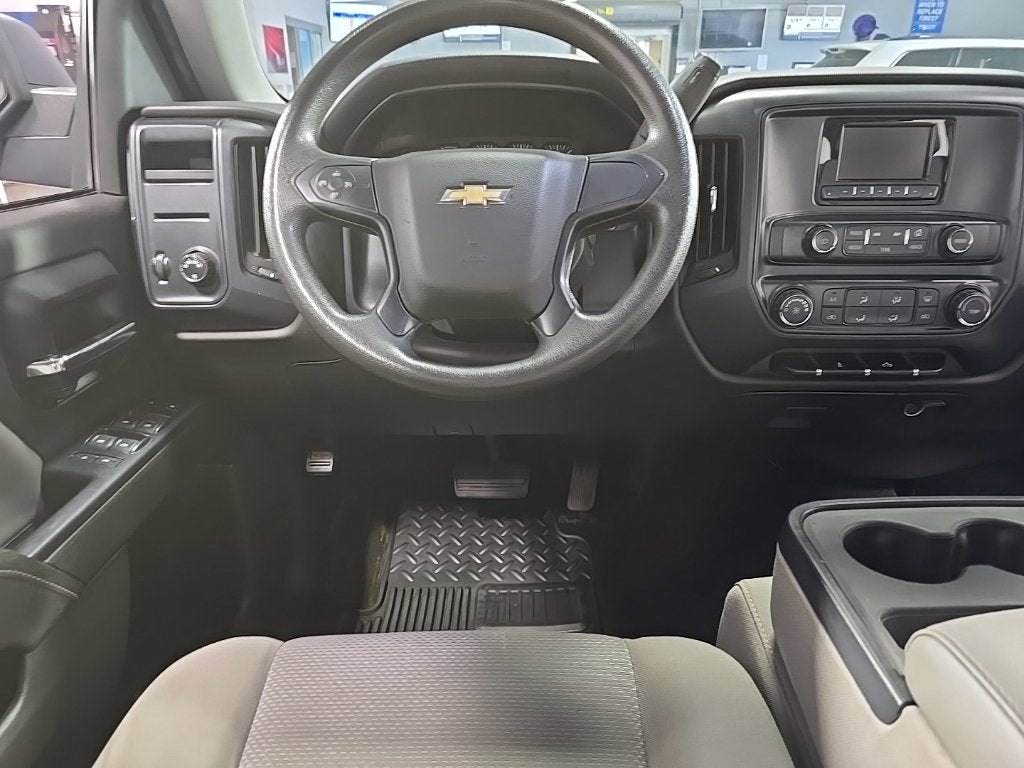 2014 Chevrolet Silverado 1500 Work Truck