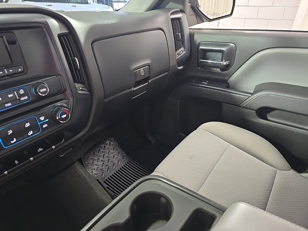 2014 Chevrolet Silverado 1500 Work Truck