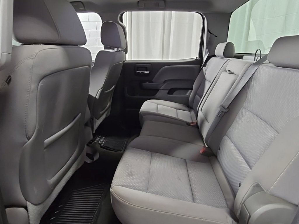 2014 Chevrolet Silverado 1500 Work Truck