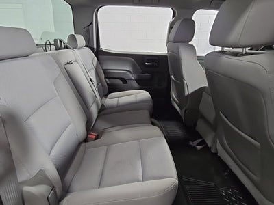 2014 Chevrolet Silverado 1500 Work Truck