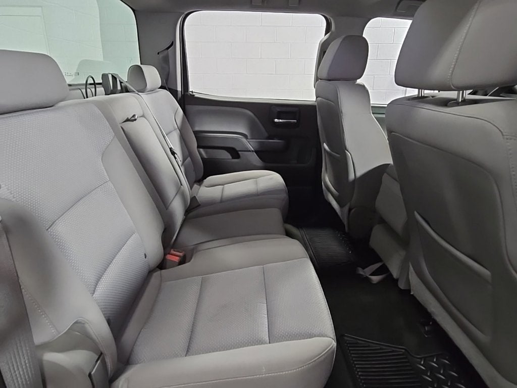 2014 Chevrolet Silverado 1500 Work Truck