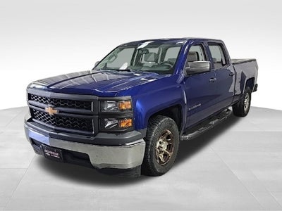 2014 Chevrolet Silverado 1500 Work Truck