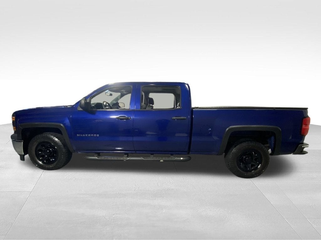 2014 Chevrolet Silverado 1500 Work Truck