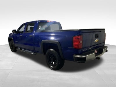2014 Chevrolet Silverado 1500 Work Truck