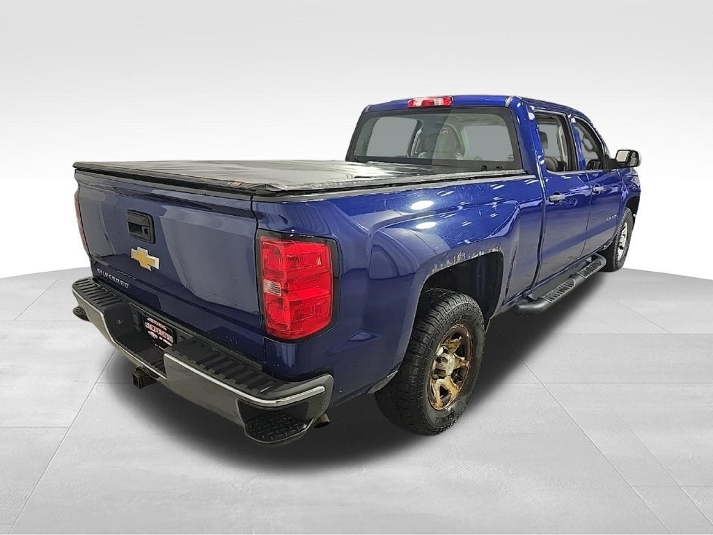 2014 Chevrolet Silverado 1500 Work Truck