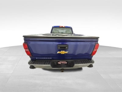 2014 Chevrolet Silverado 1500 Work Truck