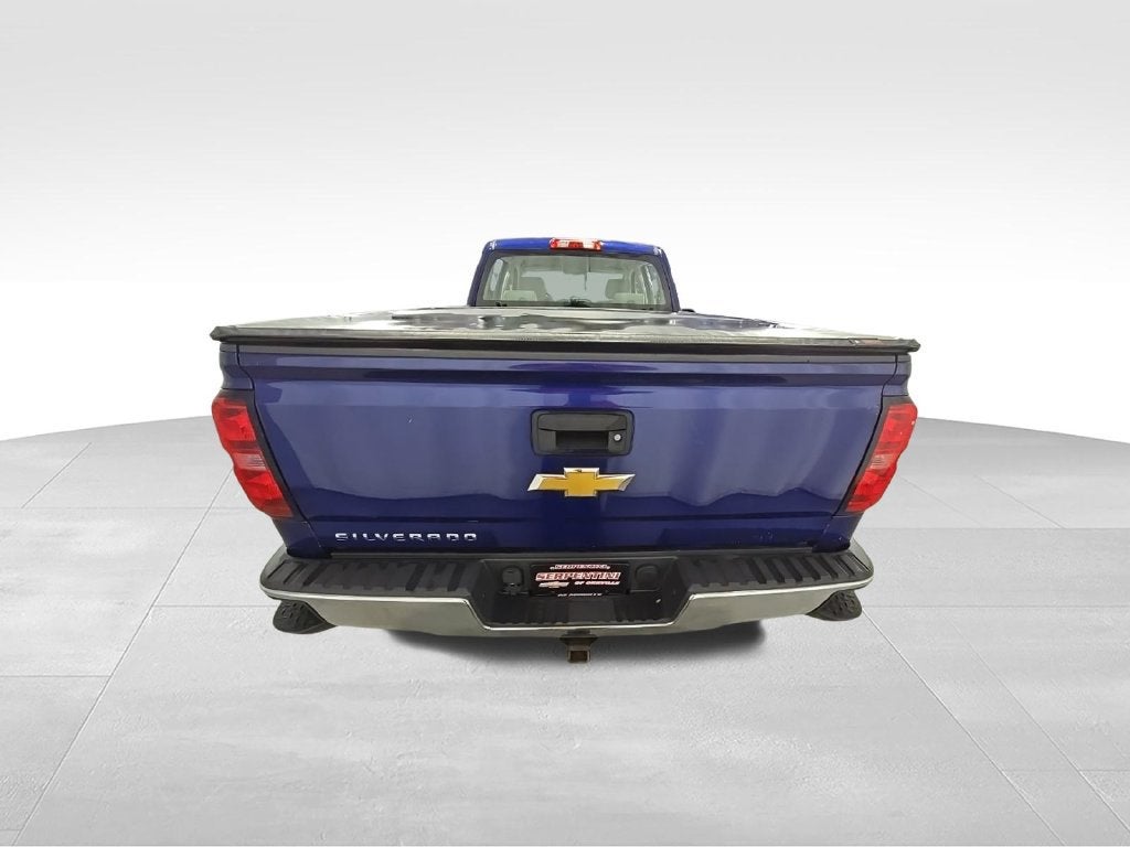 2014 Chevrolet Silverado 1500 Work Truck