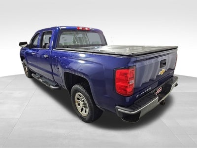 2014 Chevrolet Silverado 1500 Work Truck