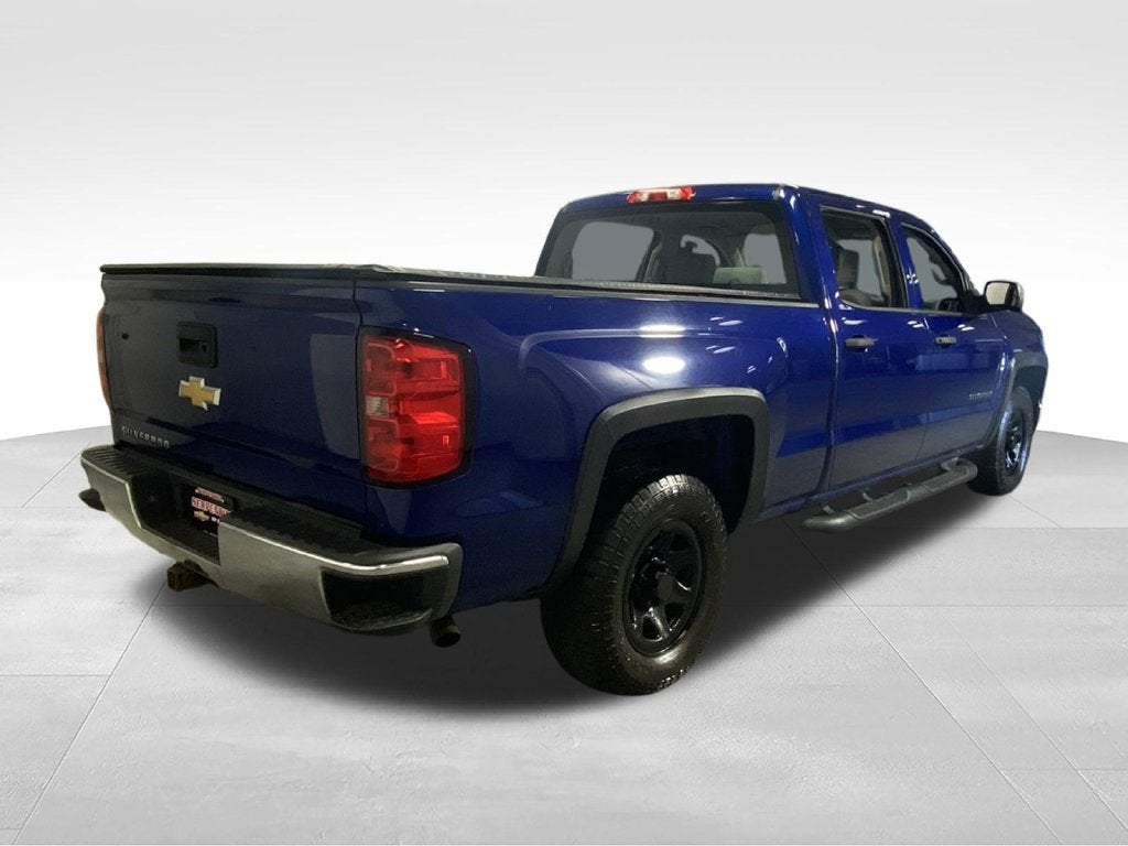 2014 Chevrolet Silverado 1500 Work Truck