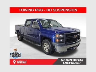 2014 Chevrolet Silverado 1500 Work Truck