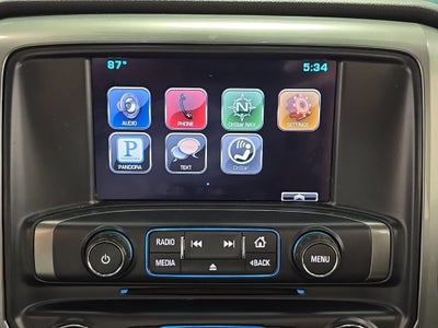 2015 Chevrolet Silverado 1500 LT