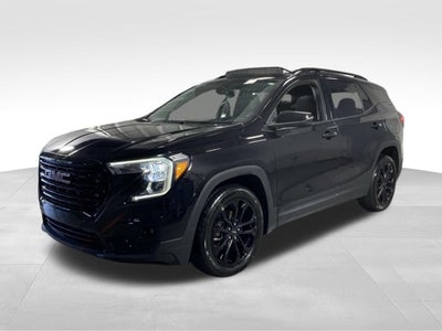 2022 GMC Terrain SLT