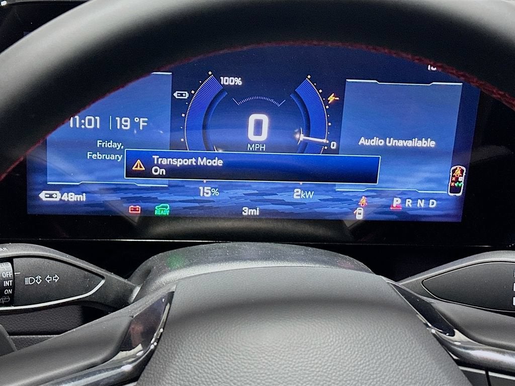 2026 Chevrolet Equinox EV RS