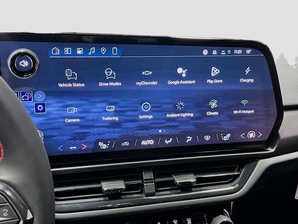 2026 Chevrolet Equinox EV RS