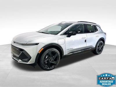 2026 Chevrolet Equinox EV RS