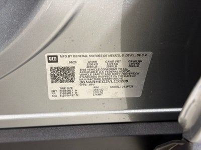 2027 Chevrolet Equinox LT