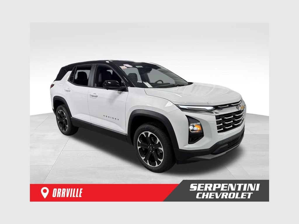 2027 Chevrolet Equinox LT