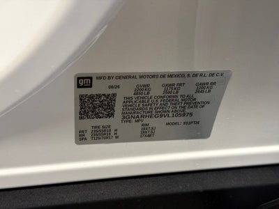 2027 Chevrolet Equinox LT