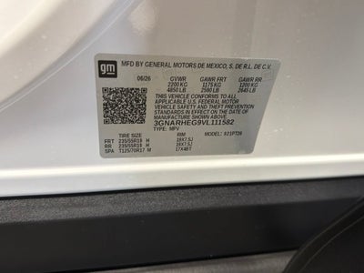 2027 Chevrolet Equinox LT