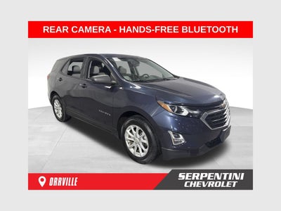 2018 Chevrolet Equinox LS