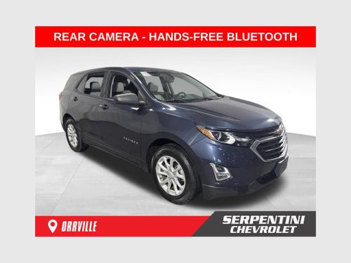2018 Chevrolet Equinox LS