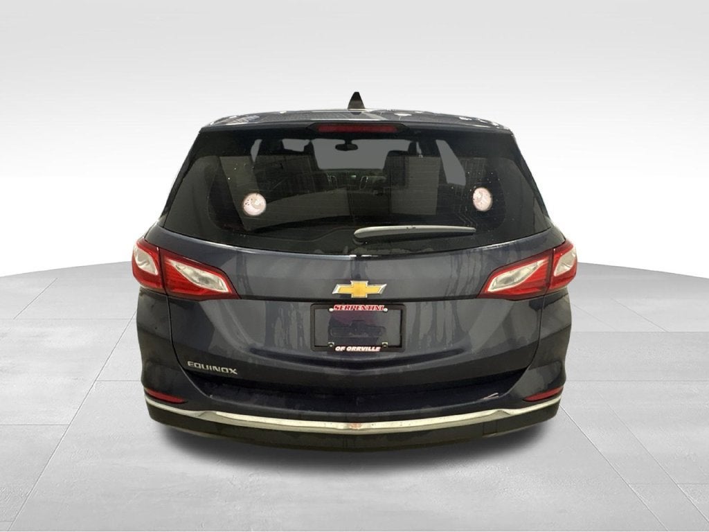 2018 Chevrolet Equinox LS