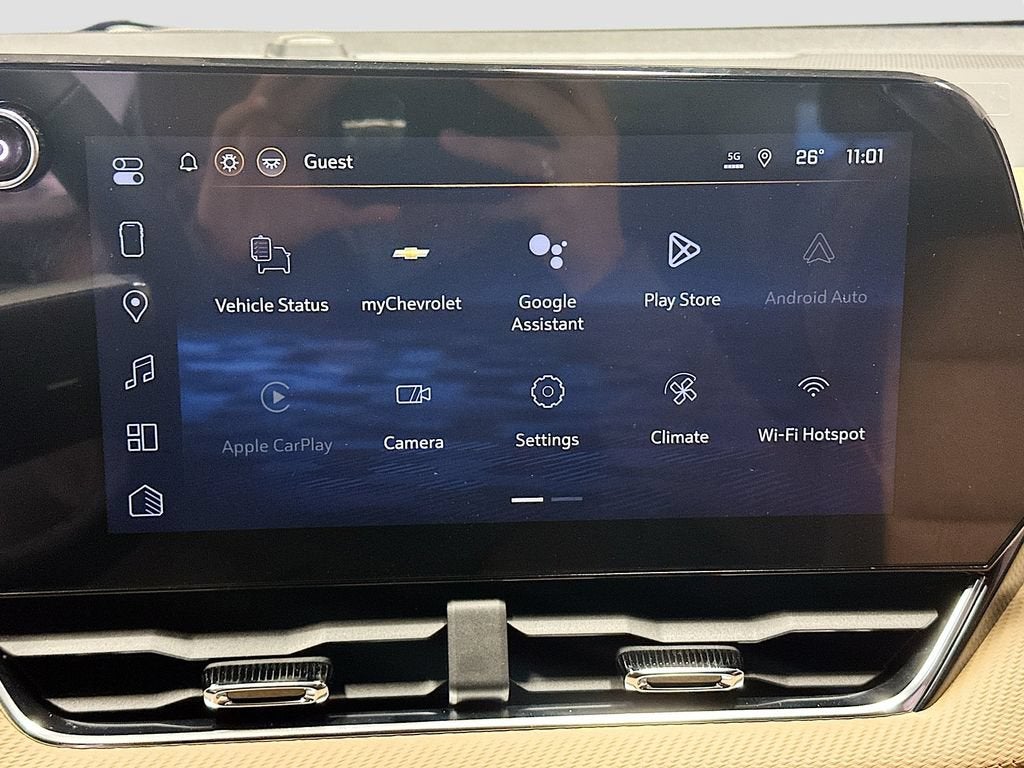 2026 Chevrolet Equinox ACTIV