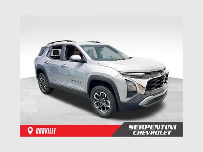 2026 Chevrolet Equinox ACTIV