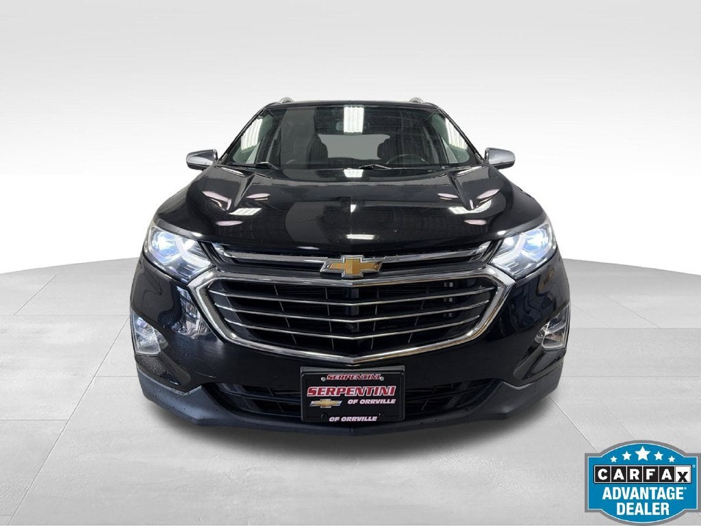 2018 Chevrolet Equinox Premier