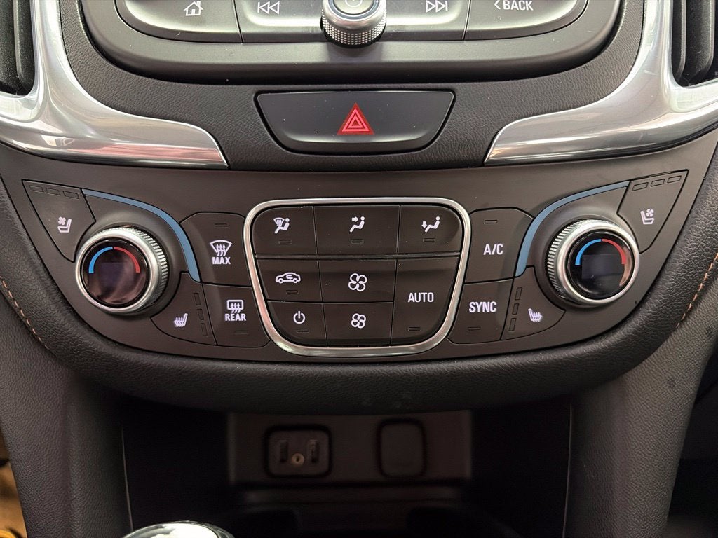 2018 Chevrolet Equinox Premier