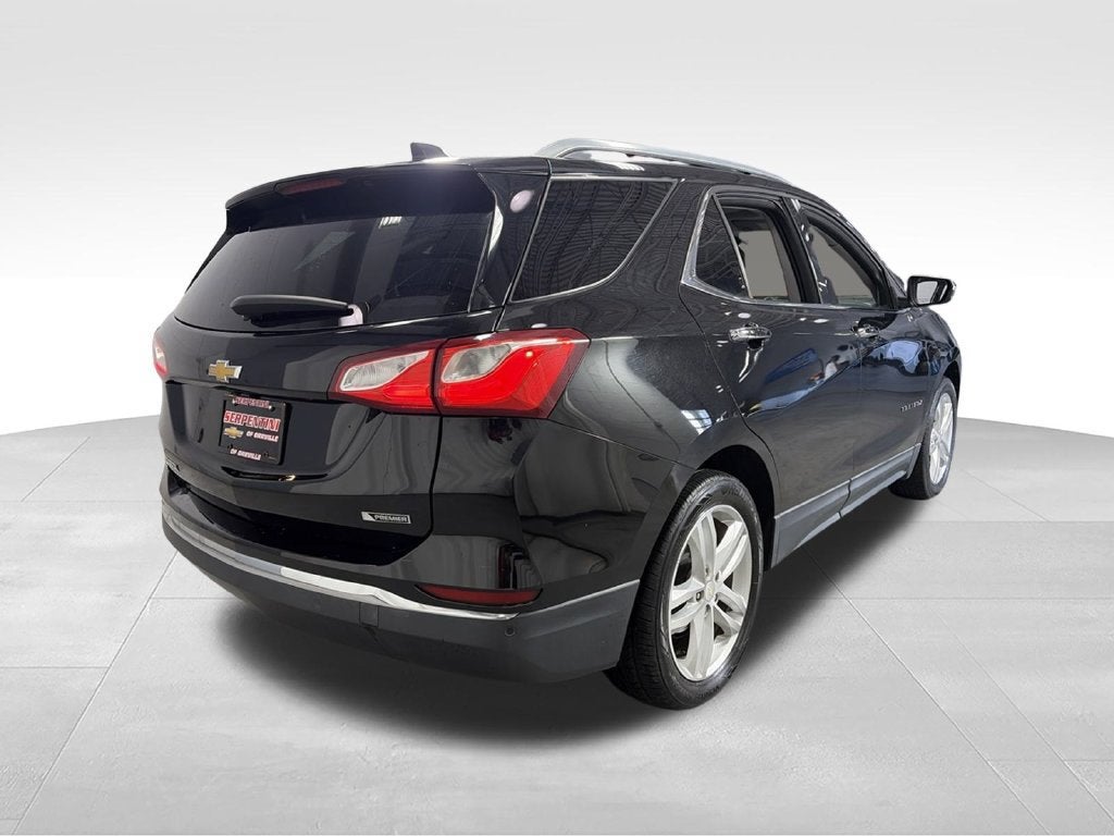 2018 Chevrolet Equinox Premier