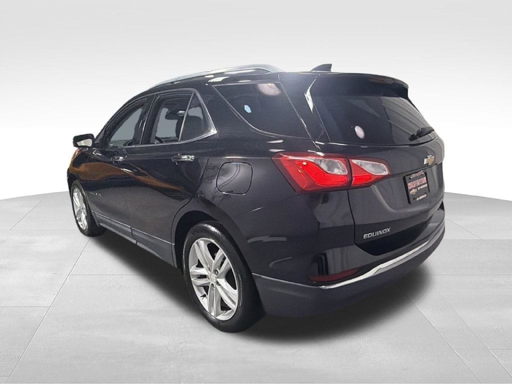 2018 Chevrolet Equinox Premier
