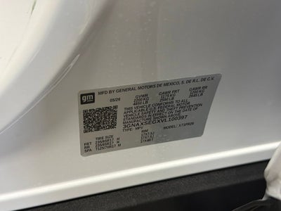 2027 Chevrolet Equinox ACTIV
