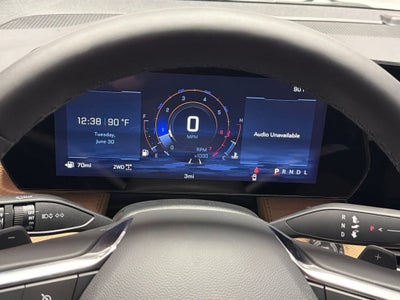 2027 Chevrolet Equinox ACTIV