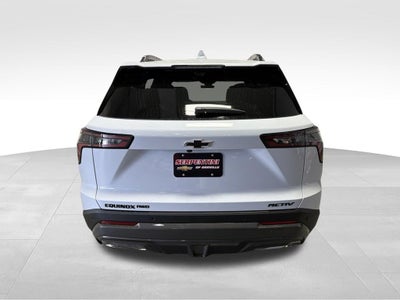 2027 Chevrolet Equinox ACTIV