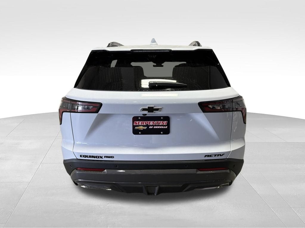 2027 Chevrolet Equinox ACTIV