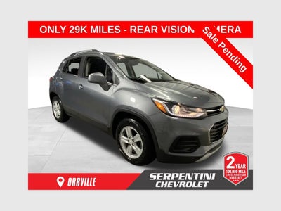 2020 Chevrolet Trax LT