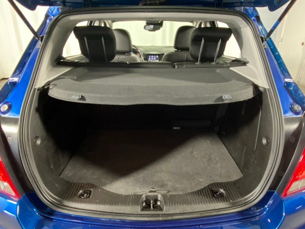 2020 Chevrolet Trax Premier