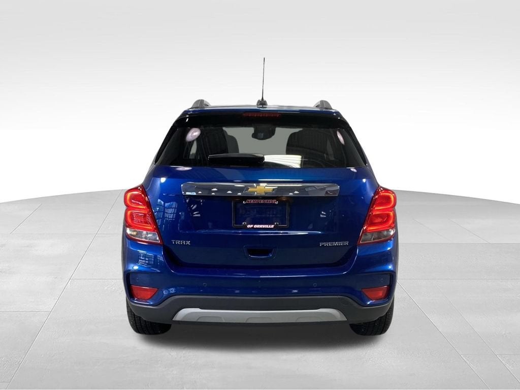 2020 Chevrolet Trax Premier