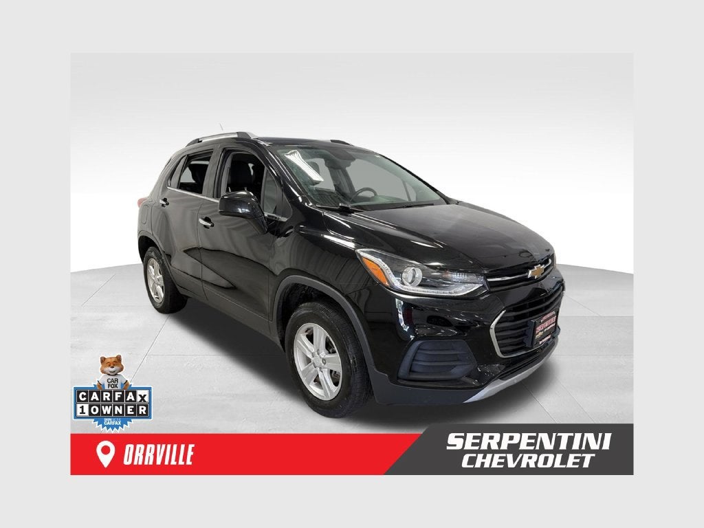 2019 Chevrolet Trax LT