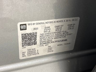 2023 Chevrolet Blazer 2LT