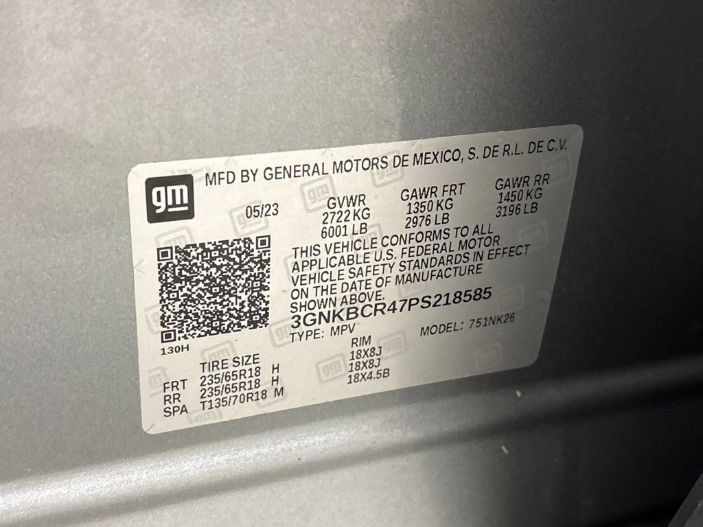 2023 Chevrolet Blazer 2LT